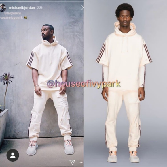 Ivy Park Unisex Collection - Picture 4 of 10